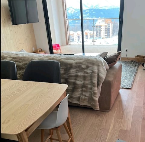 Luxury apartment • 6 people • near the slopes