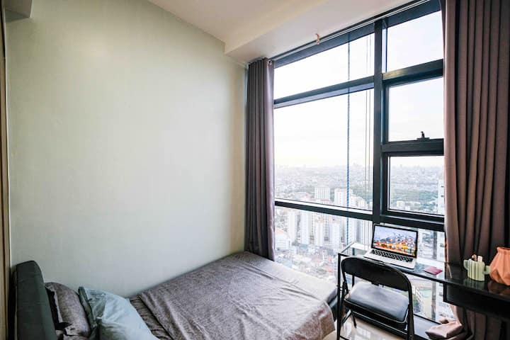 La chambre principale