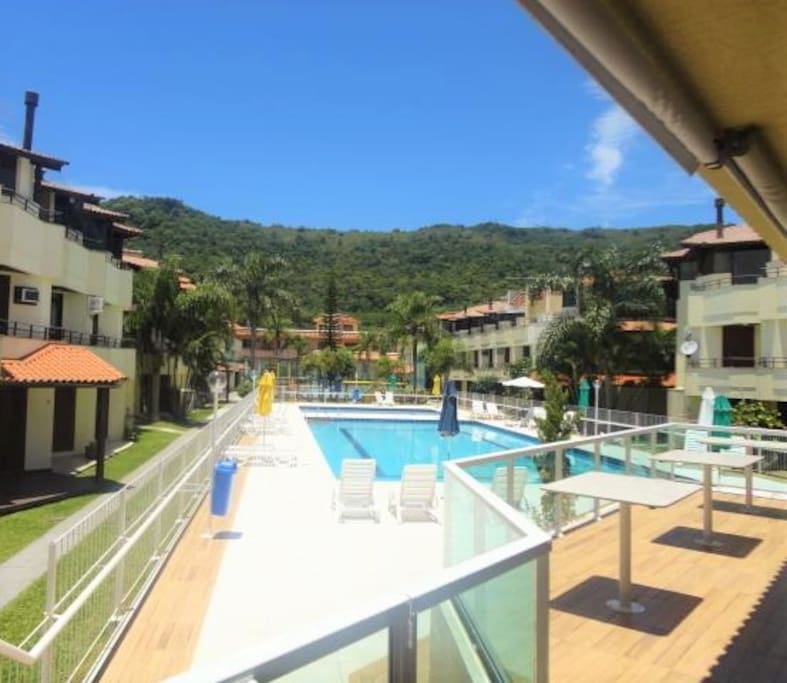 Piscina adulto e infantil
