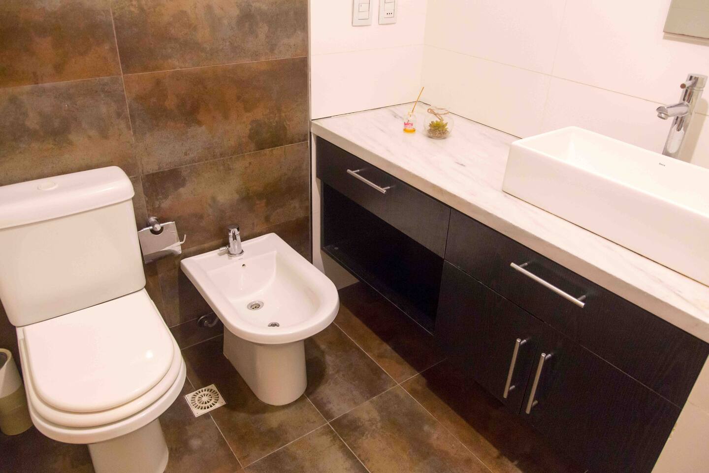 Apartamento de diseño frente a Villa Biarritz