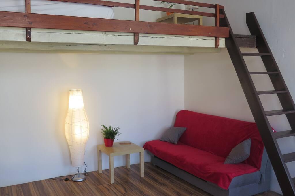 Comfortable apartment close to city centre