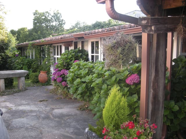 TUI_CENTRICO PAZO +JARDIN+PARKING