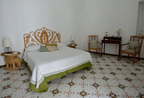 Amalfi Coast - My home in Atrani