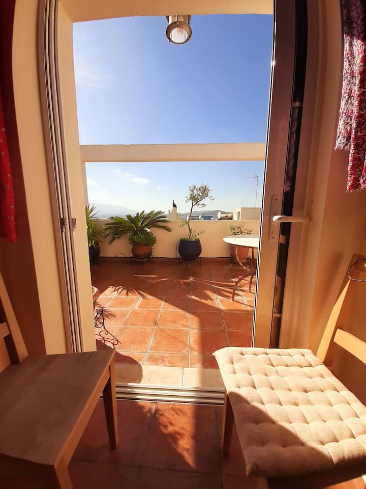 Mtazamo wa Kitanda 1