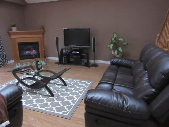 The Nut House-forest In The City-main Floor - Orillia