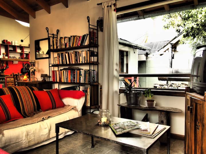 Casa De Claudia En El Centro De San Martín - San Martin de los Andes