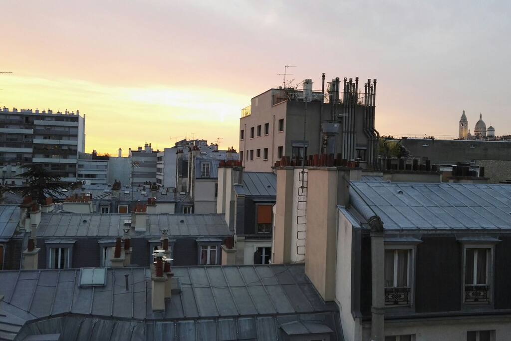 vue du salon