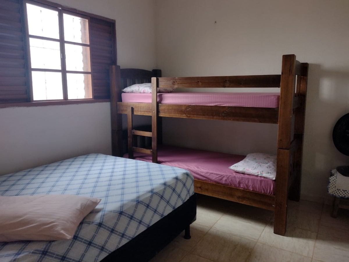 Стая 1

1 двойно легло  и 1 двуетажно легло.