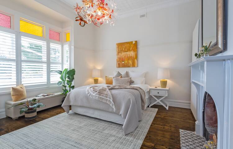 Healesville Country Villa with modern renovation gallery image 5