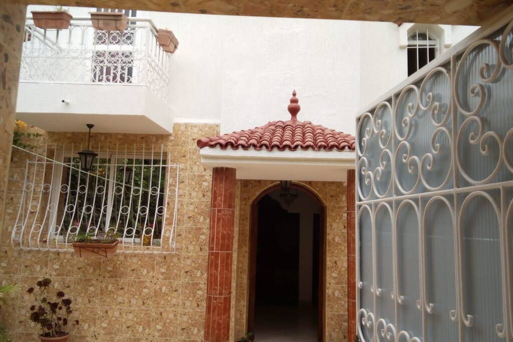 Entrée
