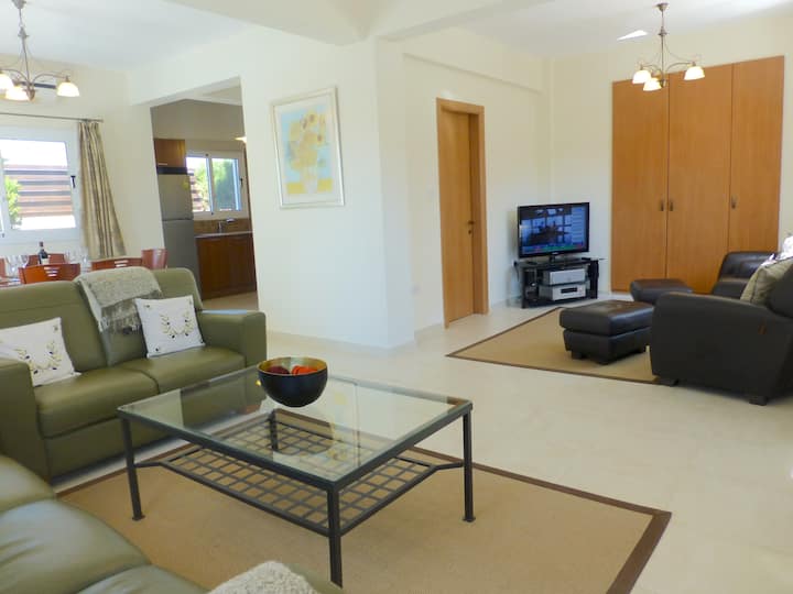Villa 9 Luxury Nissi Golden Sands - Free Wifi - Ayia Napa