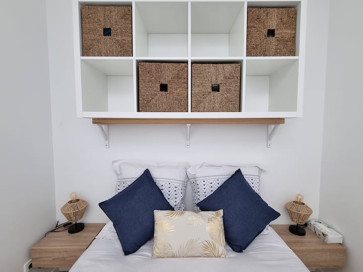 Habitación doble 1