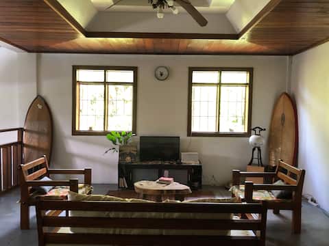 Juju's Nest B.
Fan Room