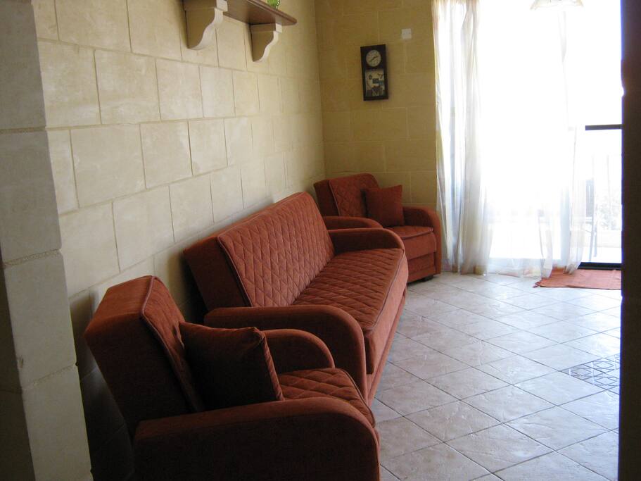 Sofa in living Room