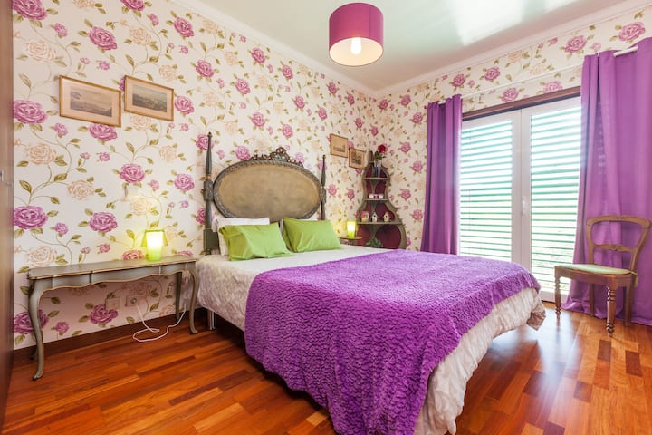 ห้องนอน