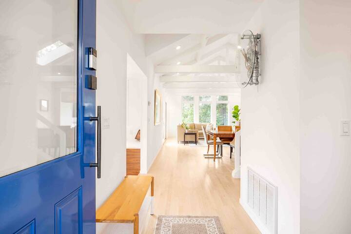 Bay Views Contemporary in Mill Valley