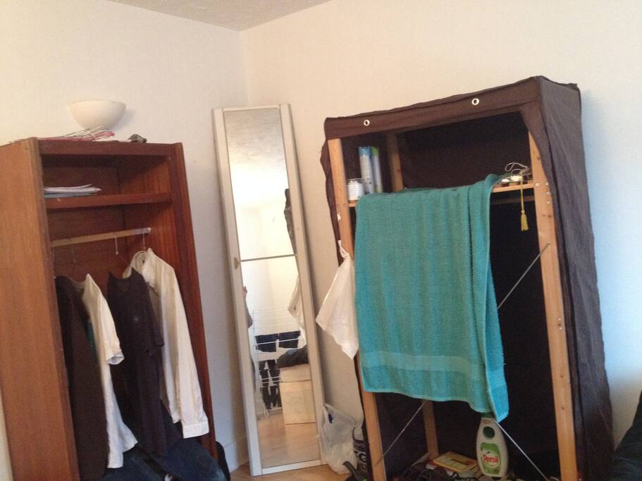 Bedroom again