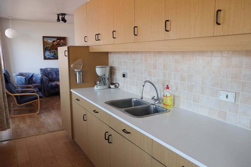 Kitchen.