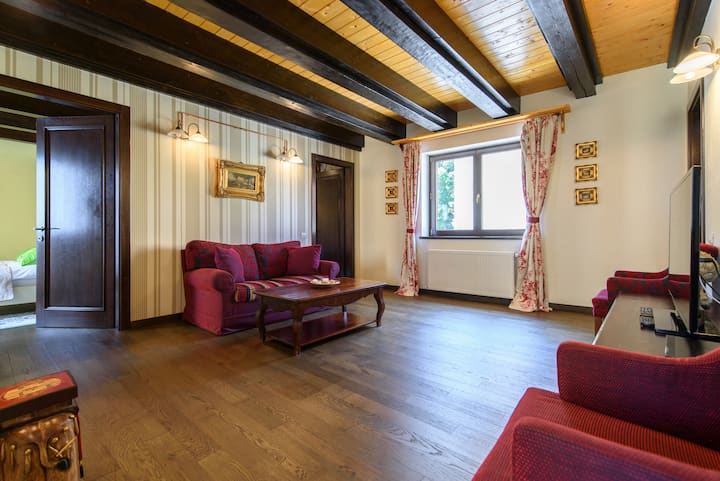 2 ห้องนั่งเล่น