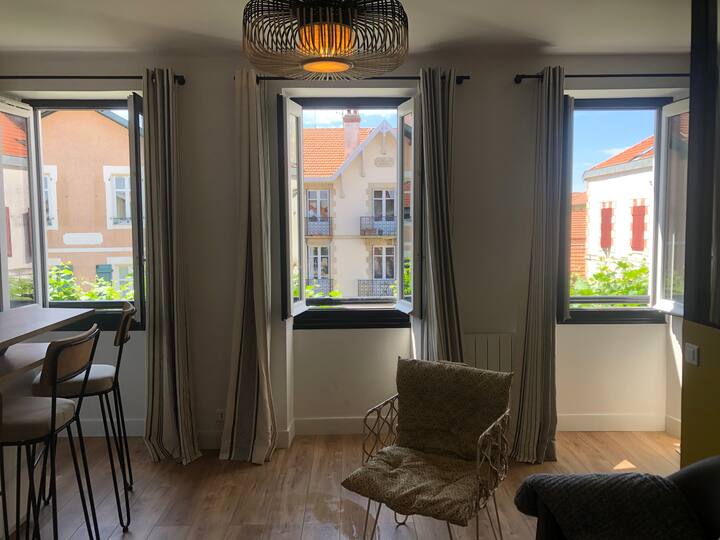 Biarritz center Les Halles/Côte des Basques Apartments for Rent in