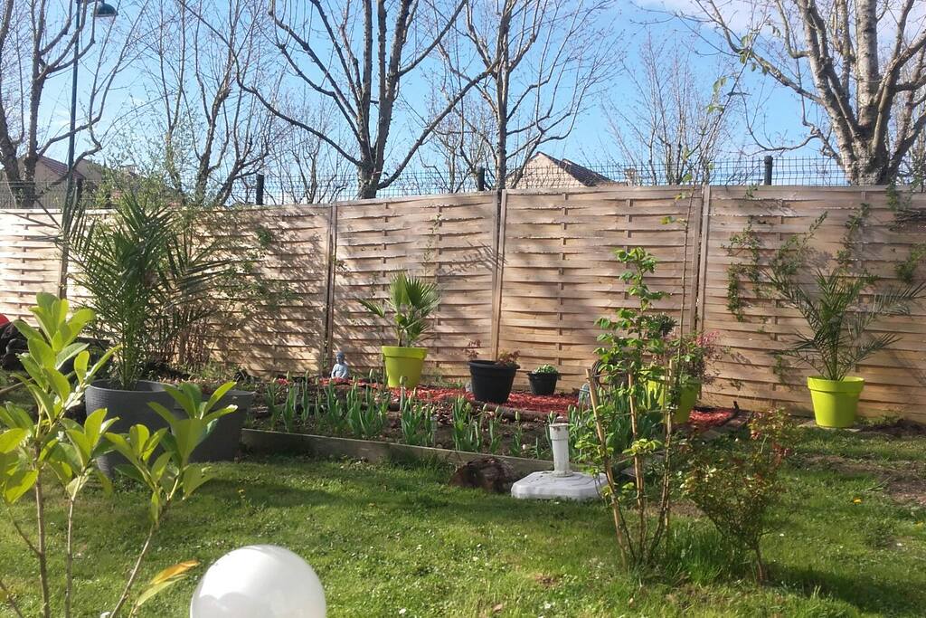 jardin