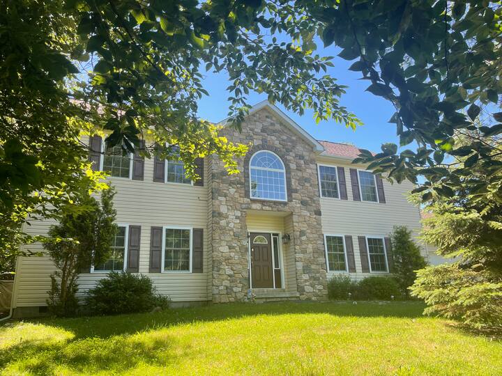 Gemütliches und geräumiges Kolonialhaus mit 4 Schlafzimmern und