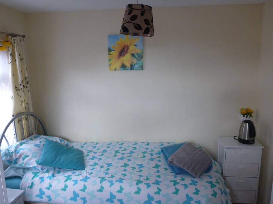 1st bed from upper part of room