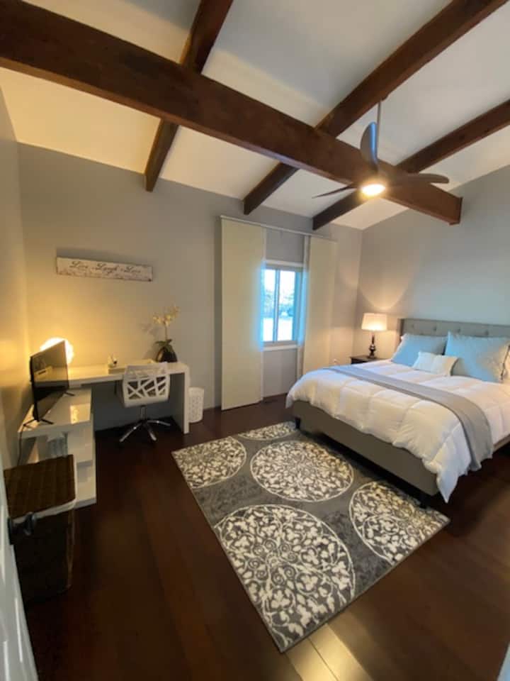 ห้องนอนผู้เข้าพัก 