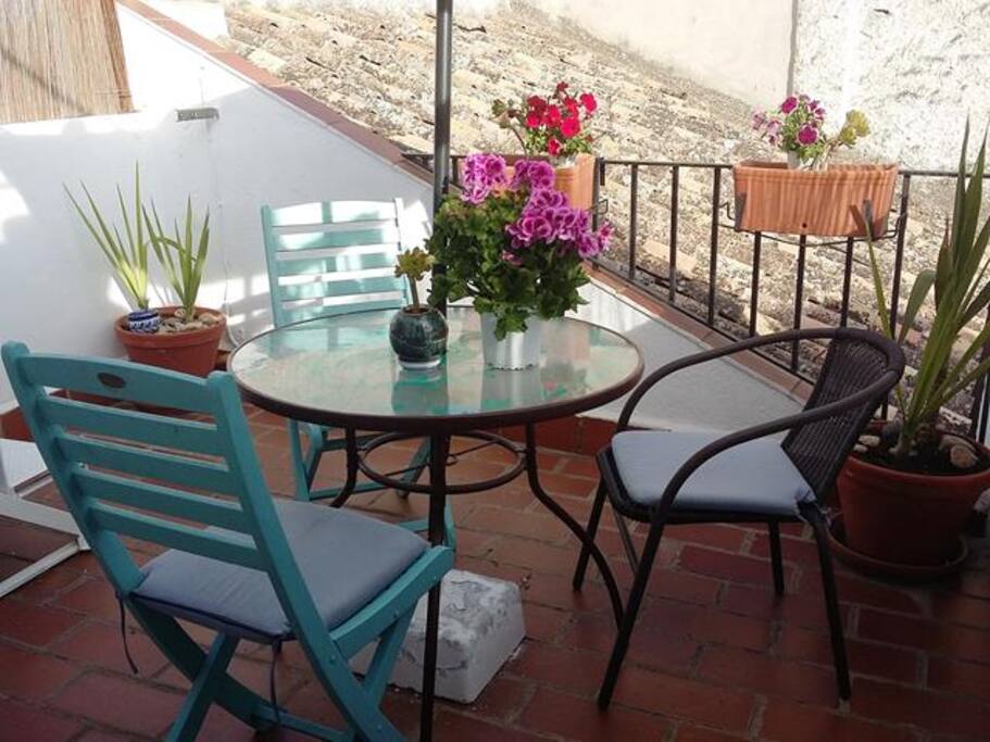 detalle terraza