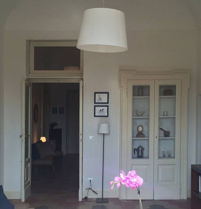 IL SOGGIORNO