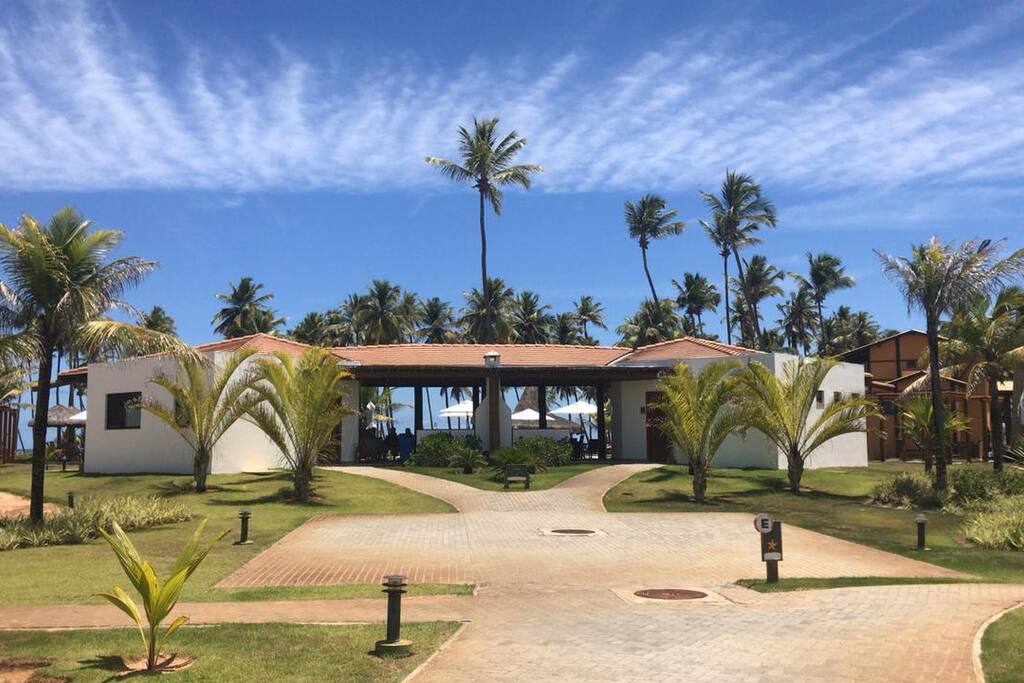 Área Piscina - Reserva do Mar