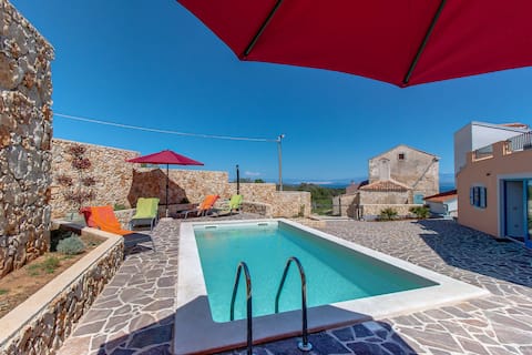 Top performing Airbnb: Holiday Home Magriz in Belej
