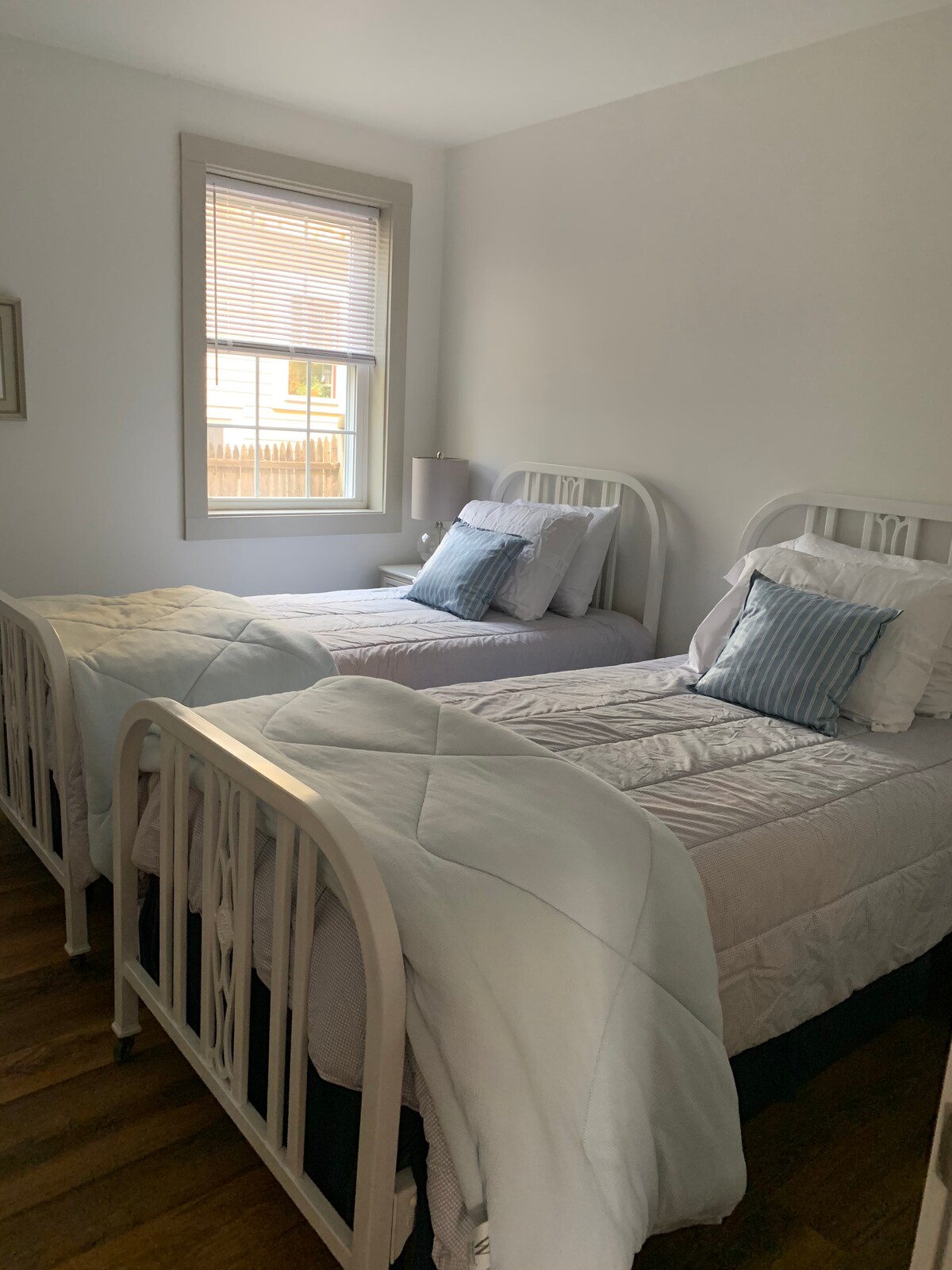 Spálňa - 2 samostatné lôžka