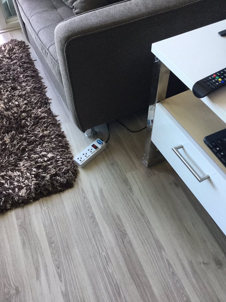 მისაღები სივრცე