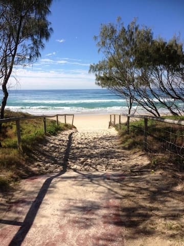 Your Private Broadbeach Studio