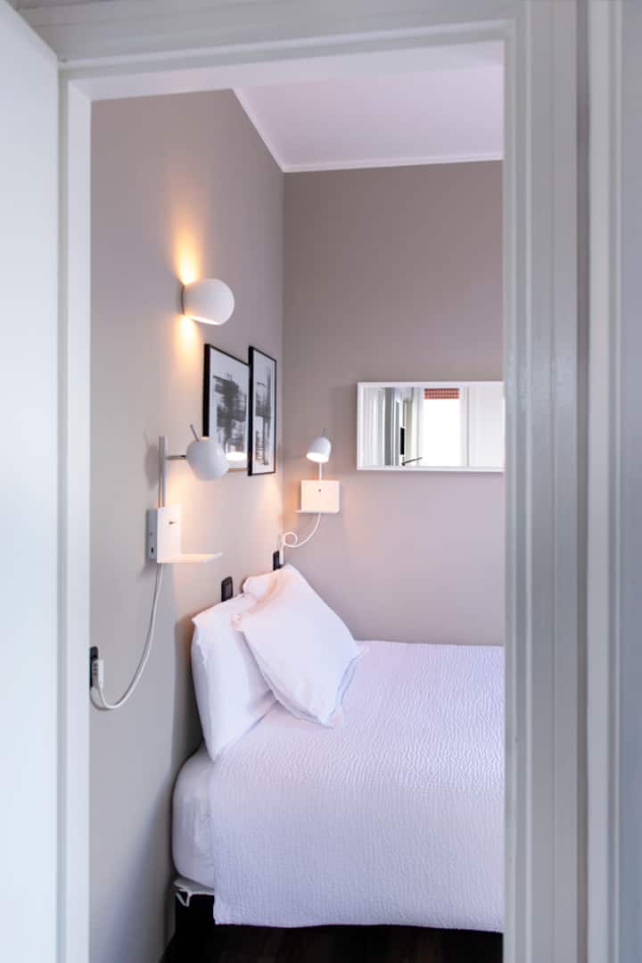Second Bedroom Entrance
