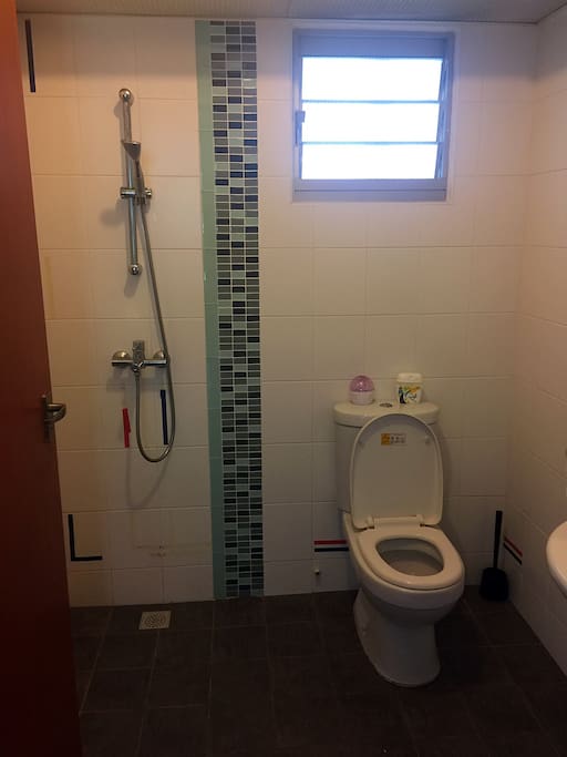 Your bathroom