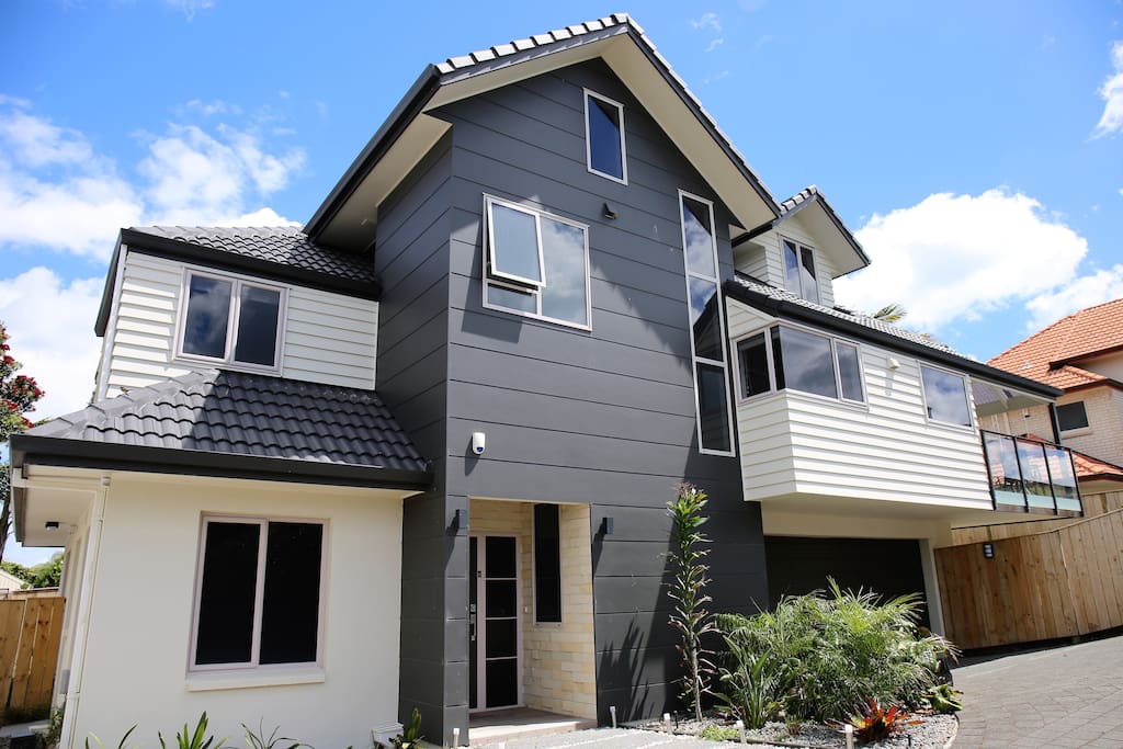 Front of the House