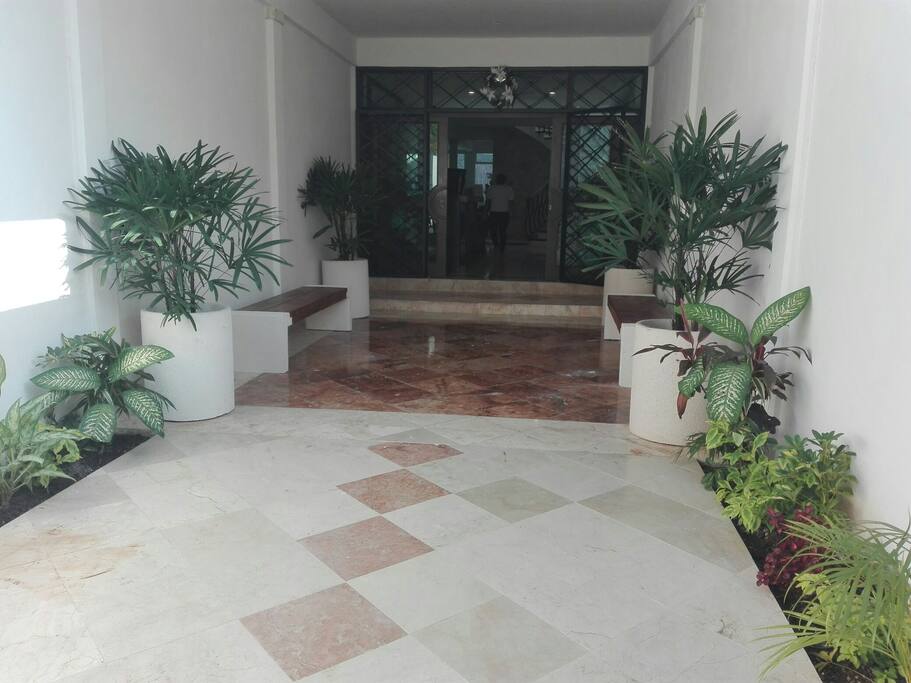 entrada