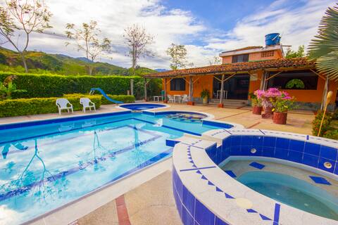 Finca en Rquiler en Ibagué