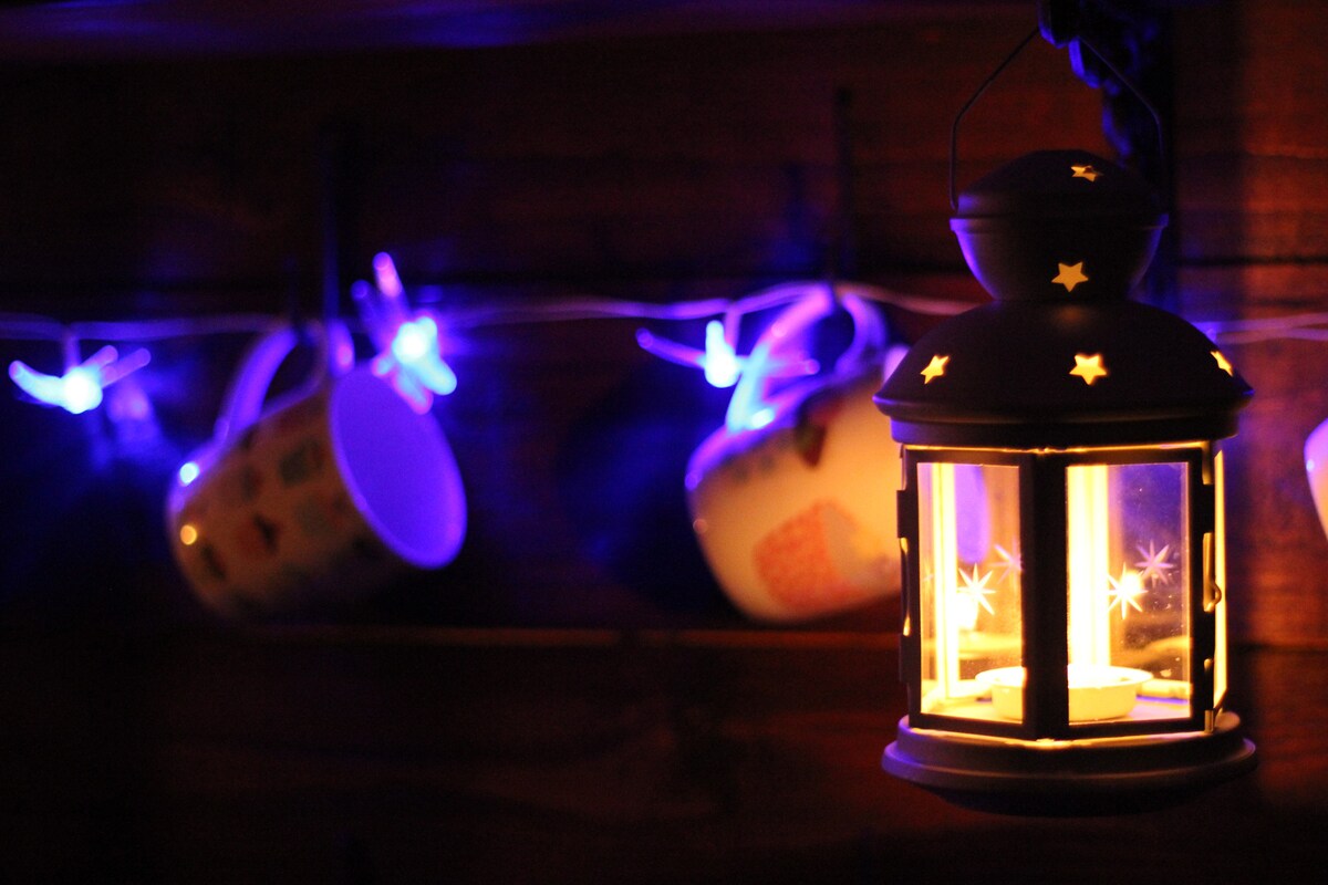 Skye Eco Bells Glamping — photo 8