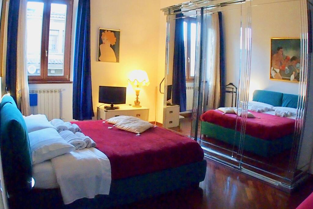 Camera 3 posti letto