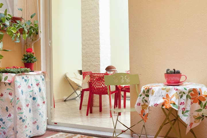 CentralHouse in Cagliari