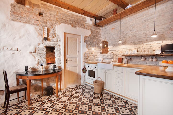 Beautiful apartment in the Old Town