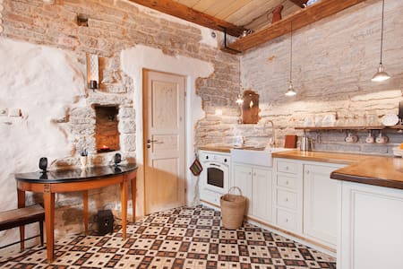 Beautiful apartment in the Old Town