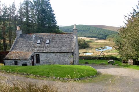 Wild Farm Cottage