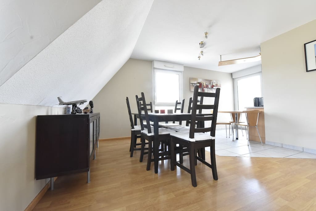 Salle à manger