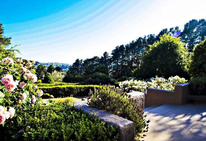 Tussie Mussie Vineyard Retreat Lodge gallery image 4