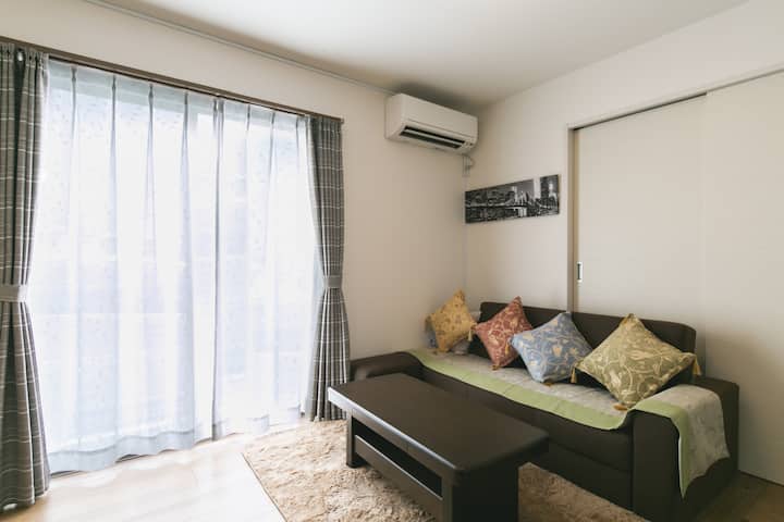 Naha Area·10min Drive To Airport#newvilla#max 12 - Naha