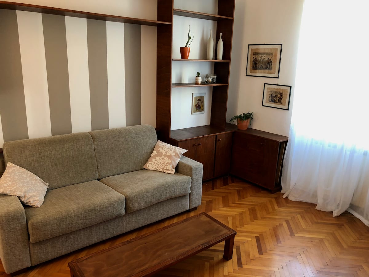 Image of Airbnb rental in Trieste, Italy